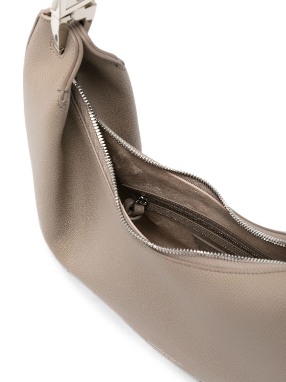Emporio Armani Leather Shoulder Bag