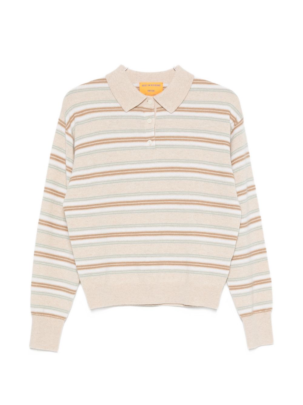 GUEST IN RESIDENCE Polo Shirt