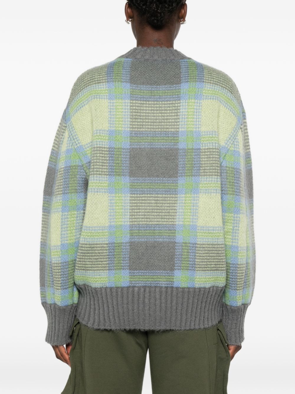 The Attico Sweater