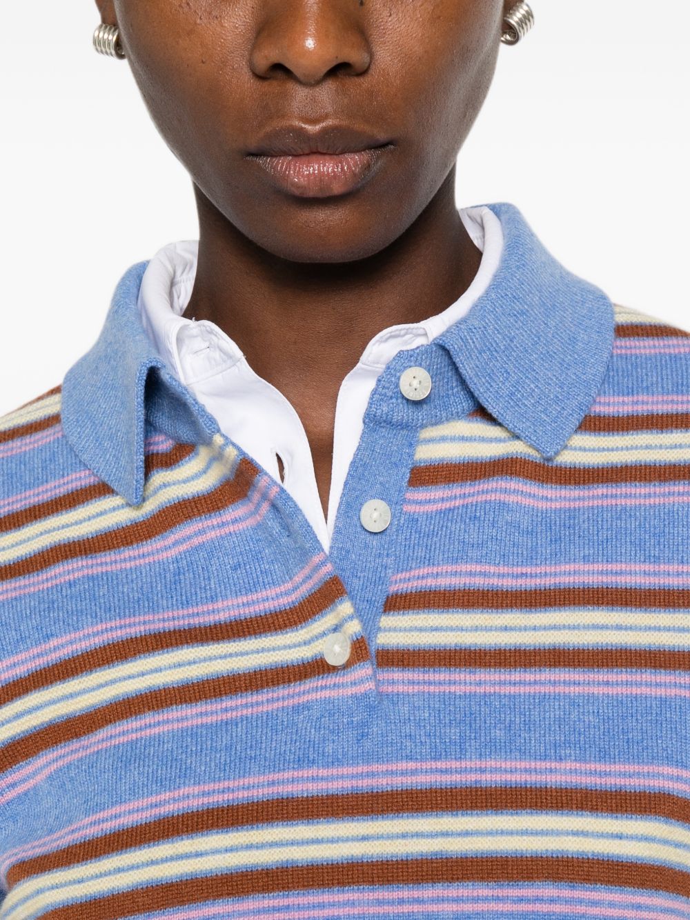 GUEST IN RESIDENCE Polo Shirt