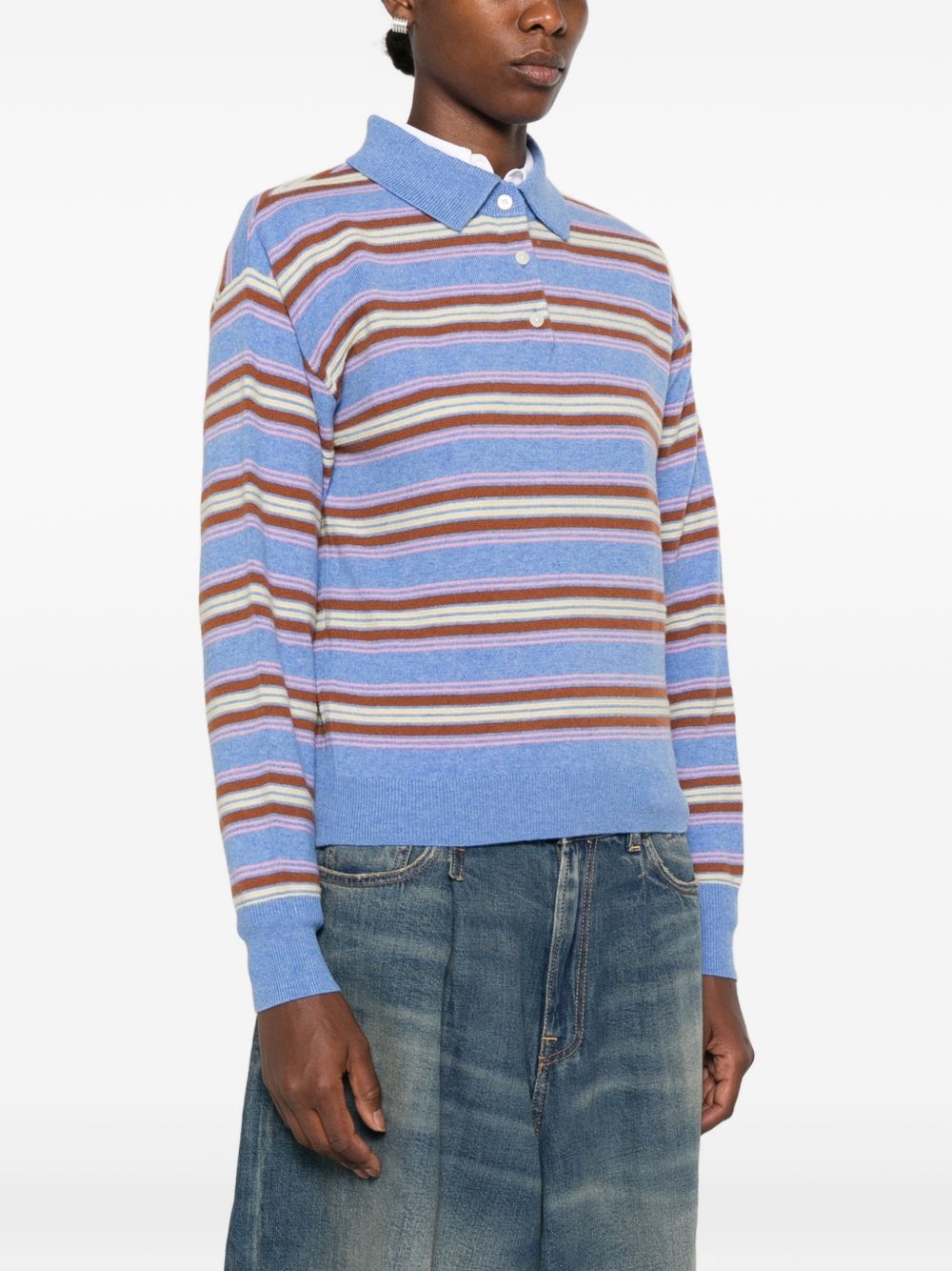 GUEST IN RESIDENCE Polo Shirt