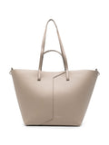 Emporio Armani Leather Tote Bag