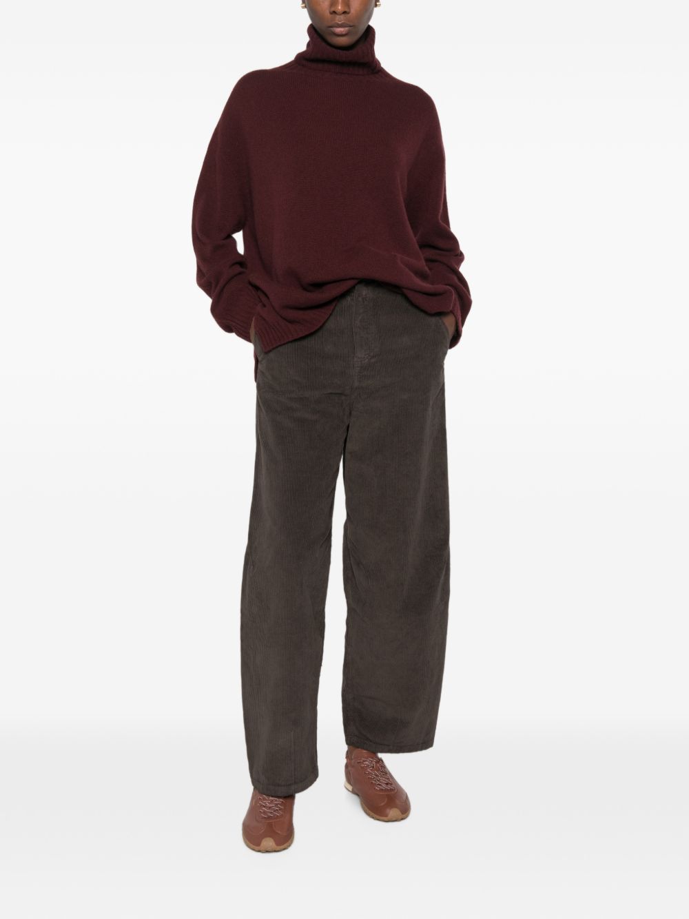 Alysi Trousers