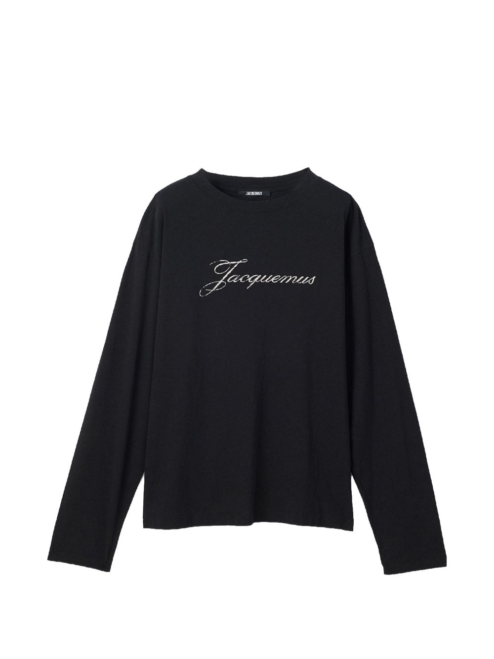 JACQUEMUS T-shirts and Polos BLACK