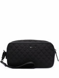 Emporio Armani Logo Crossbody Bag