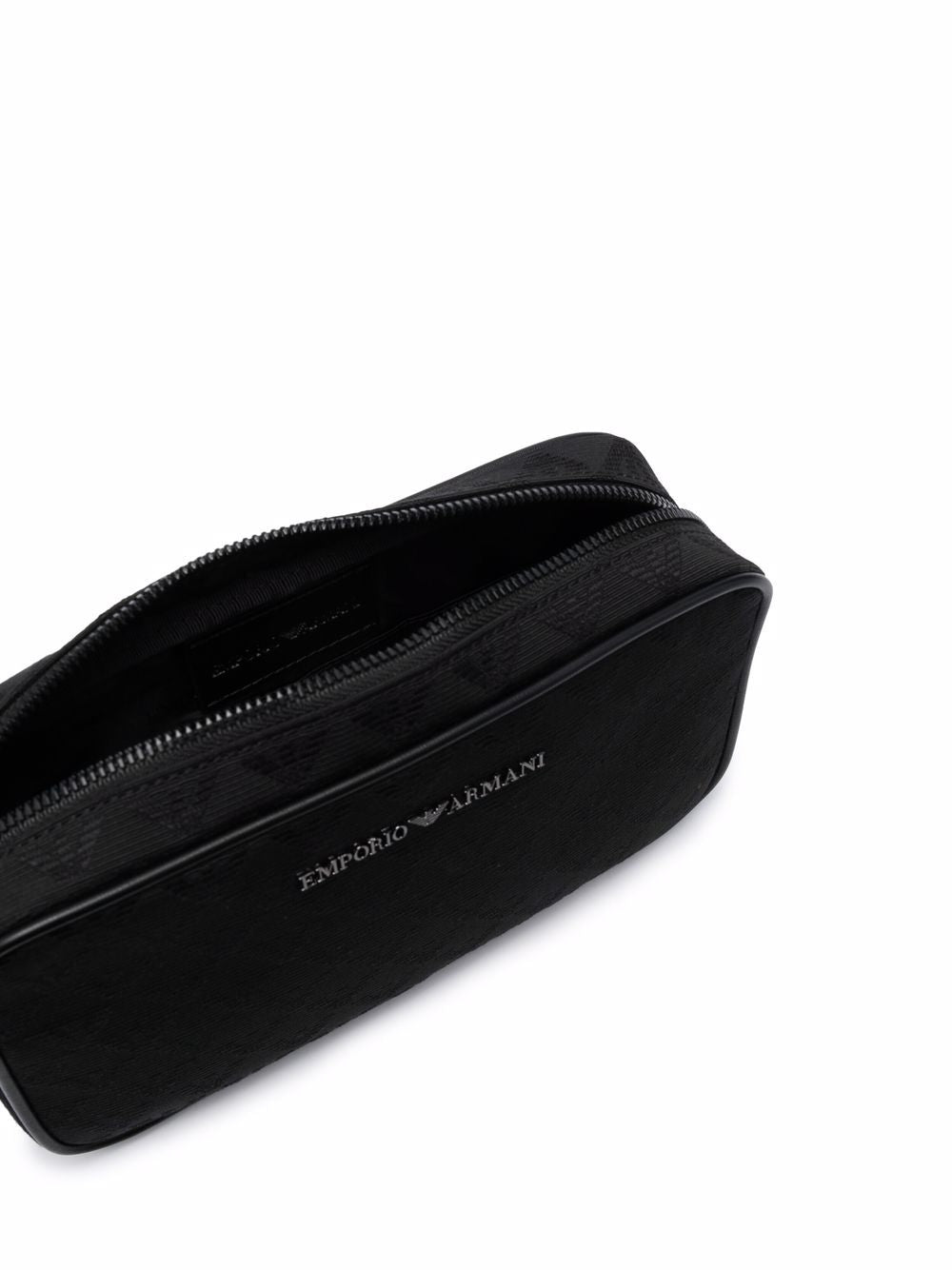 Emporio Armani Logo Crossbody Bag