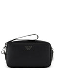 Emporio Armani Logo Crossbody Bag