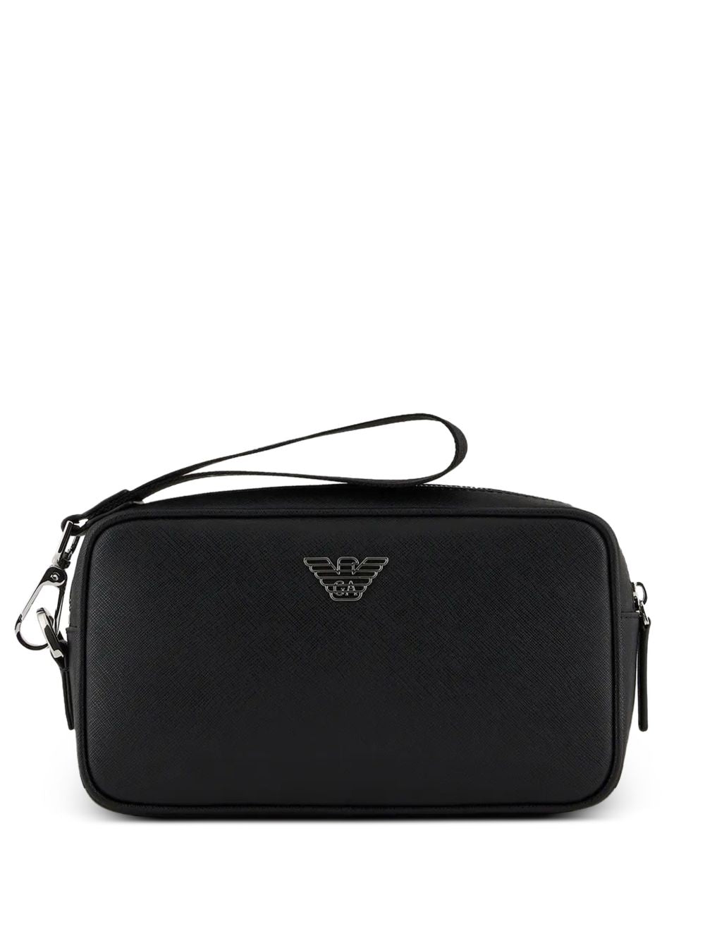 Emporio Armani Logo Crossbody Bag