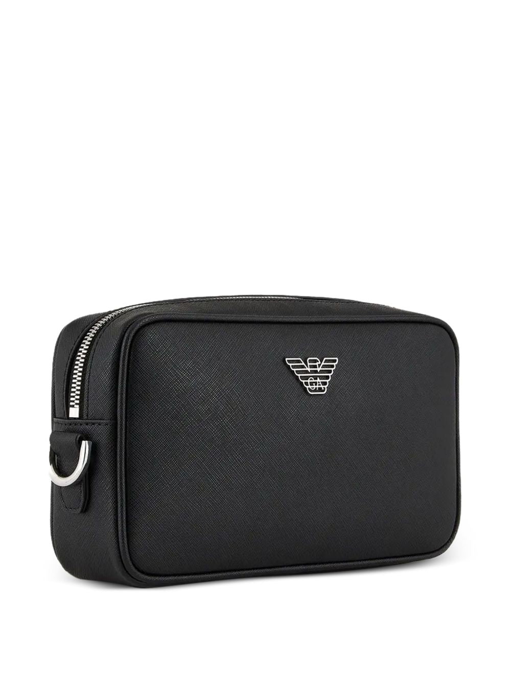 Emporio Armani Logo Crossbody Bag