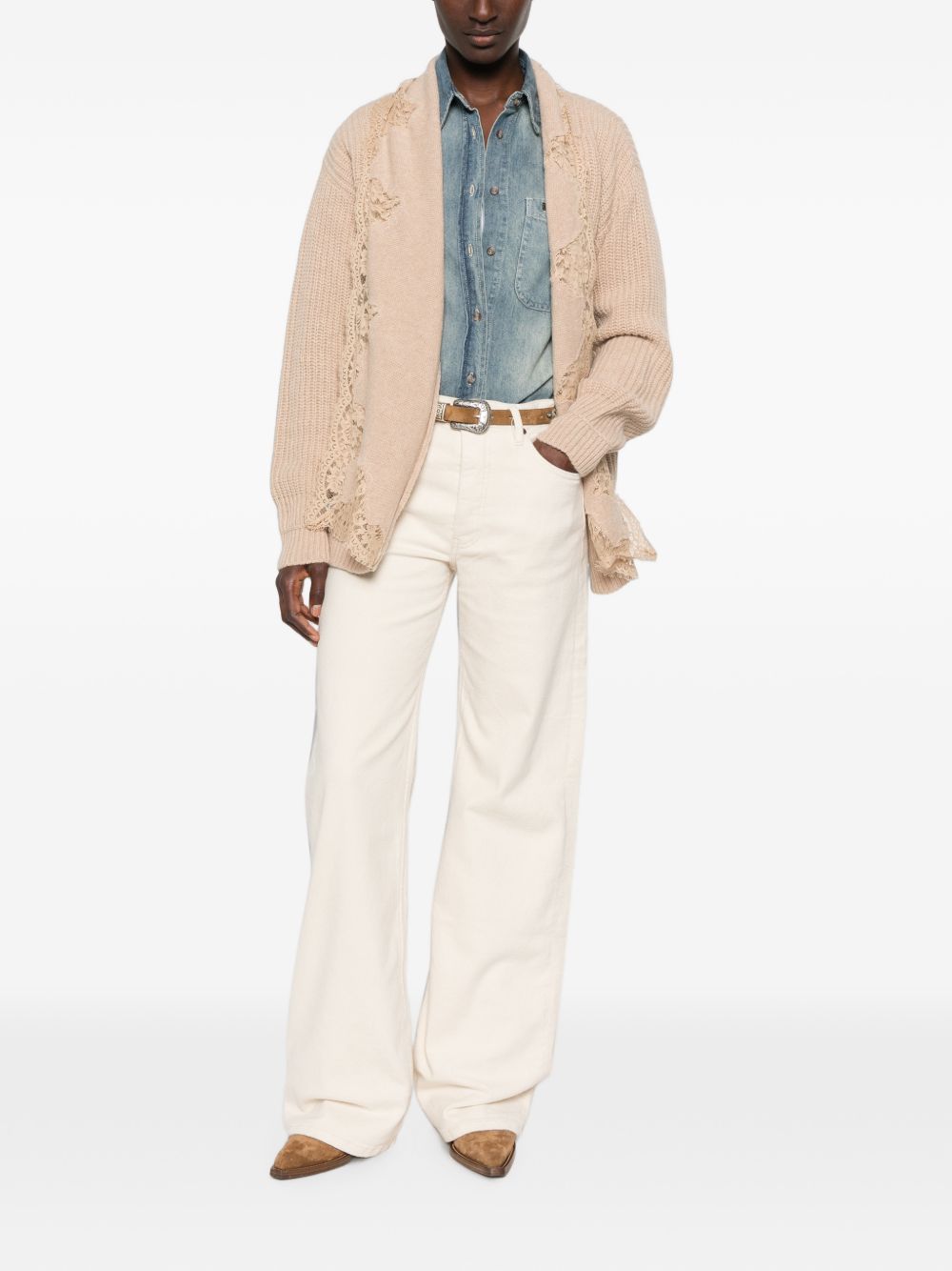 ERMANNO FIRENZE Sweaters POWDER