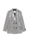 ERMANNO FIRENZE Jackets SILVER