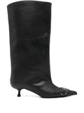 Diesel Boots BLACK