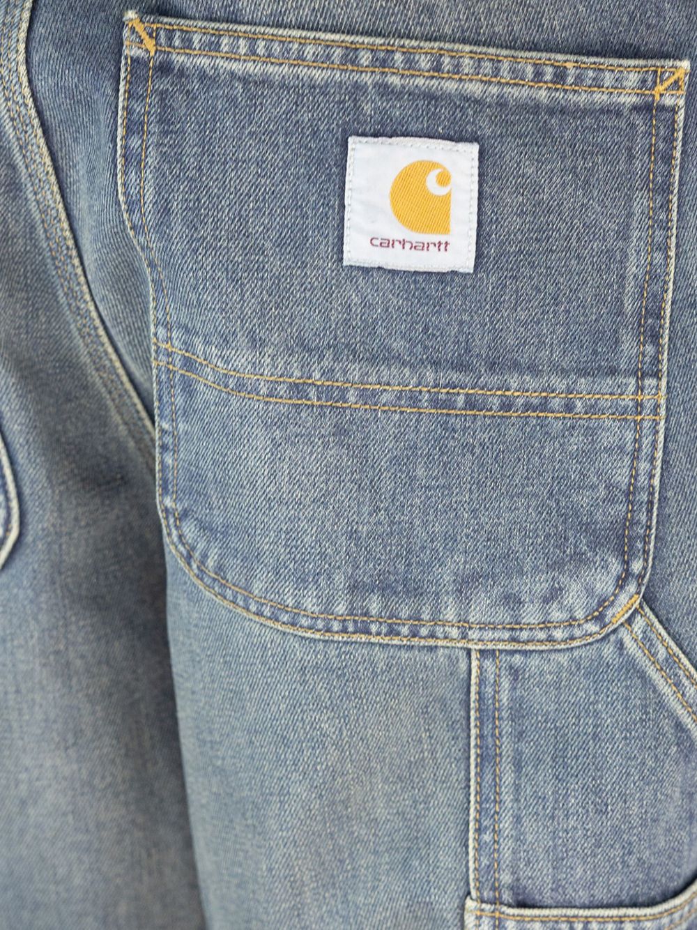 CARHARTT WIP MAIN Jeans LIGHT BLUE