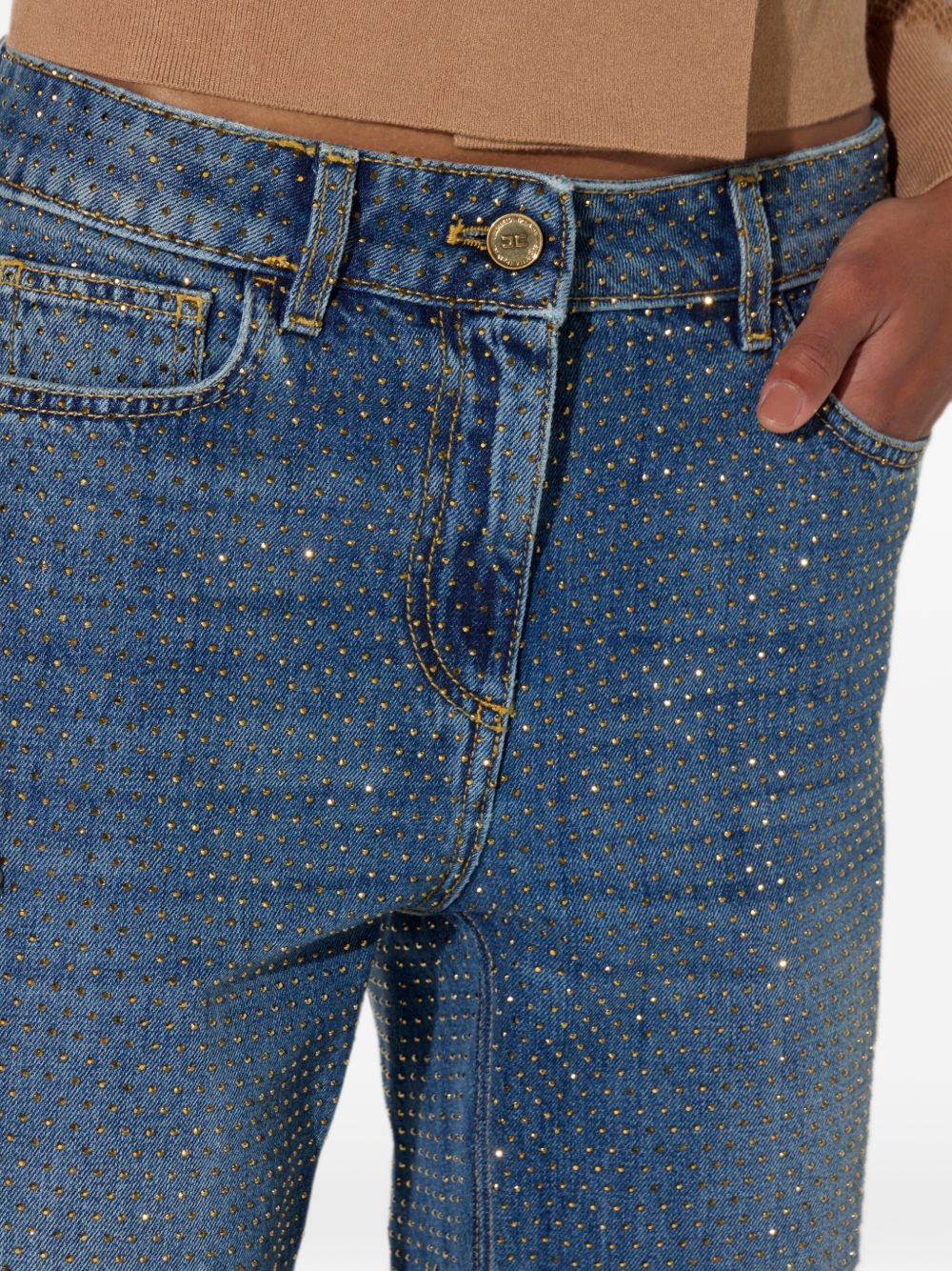 Elisabetta Franchi Trousers