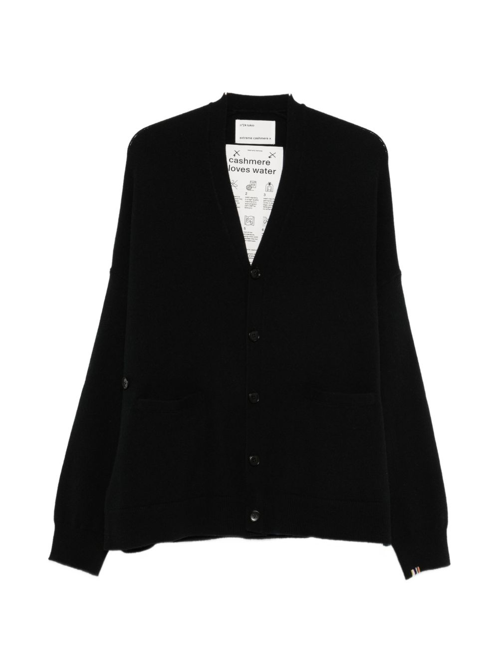 extreme cashmere Cardigan