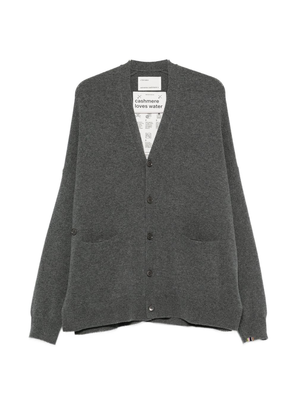 extreme cashmere Cardigan