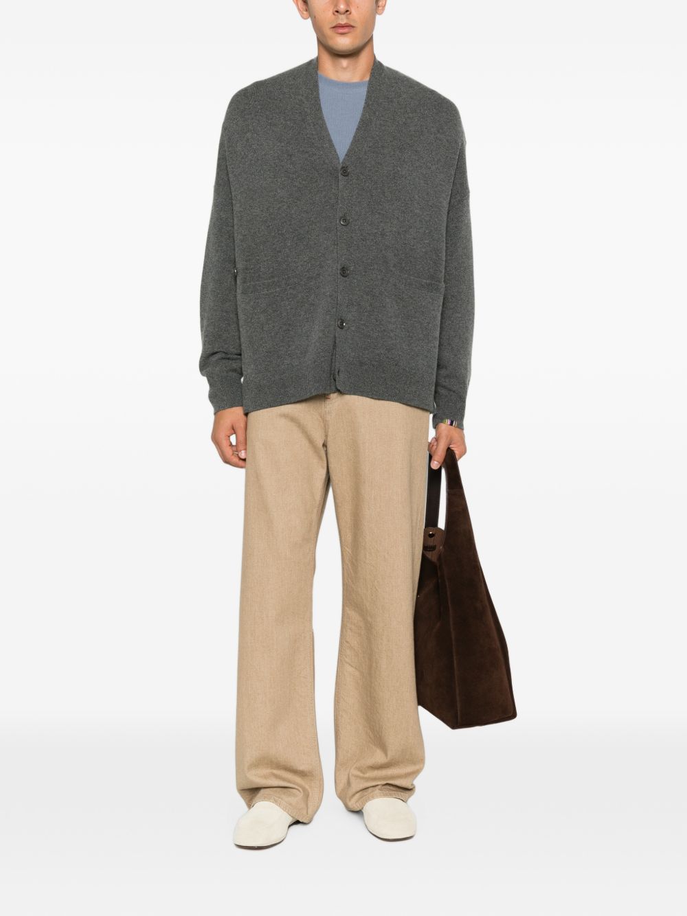 extreme cashmere Cardigan