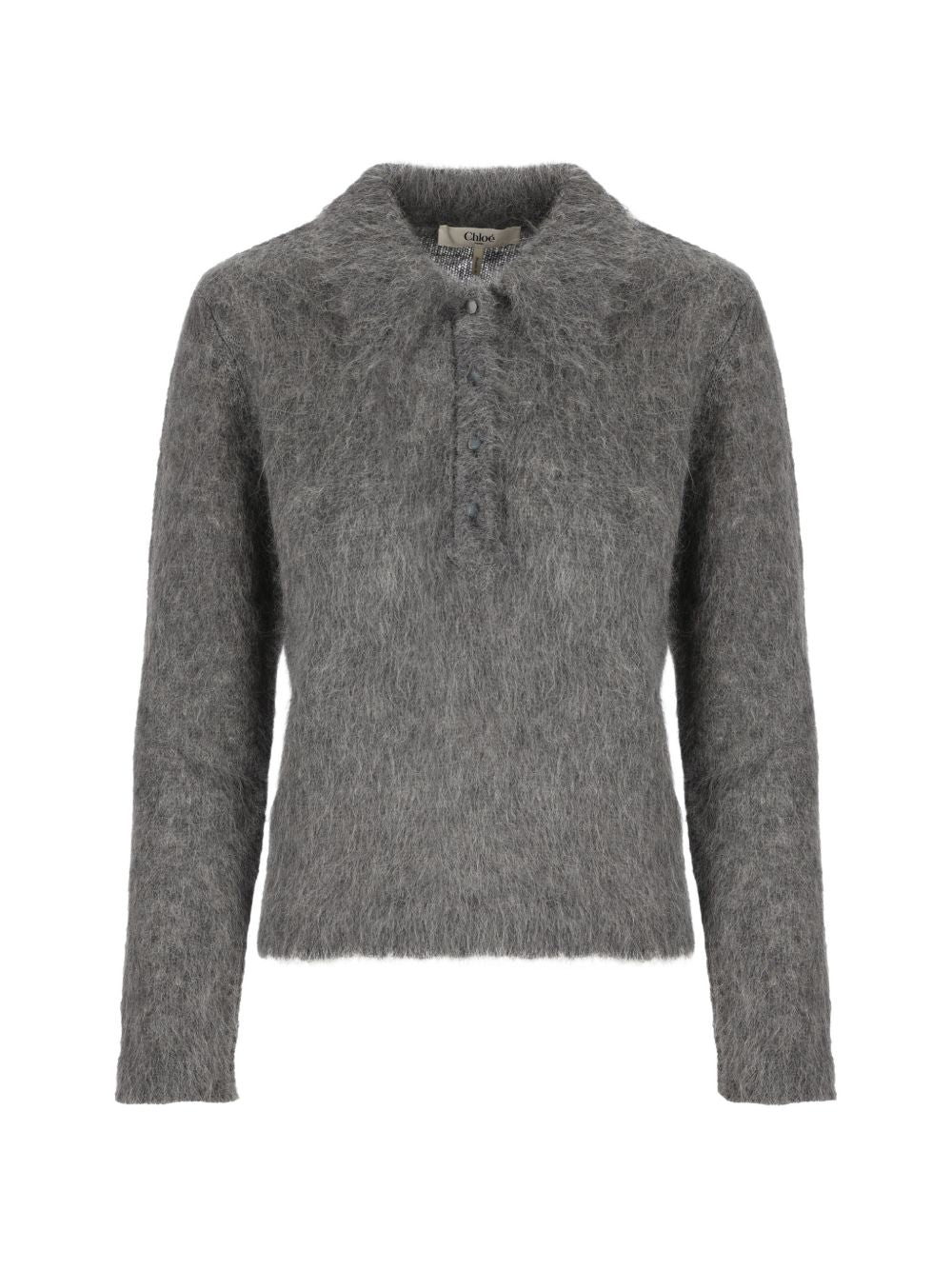 Chloé Chloè T-shirts and Polos GREY