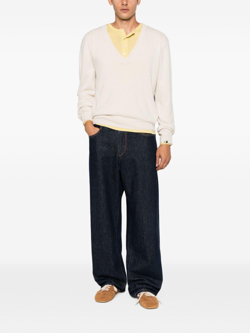 extreme cashmere Sweater