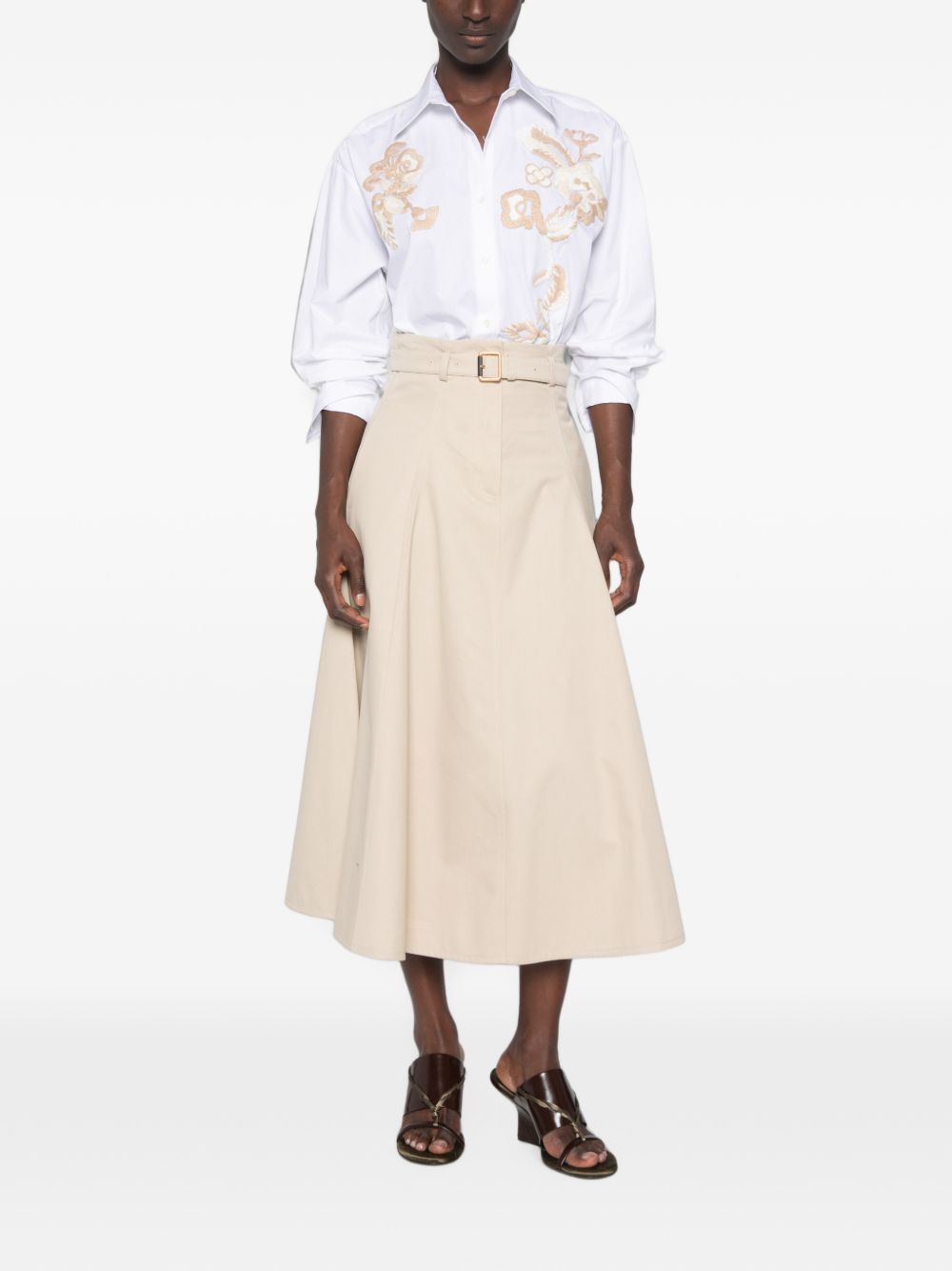 ERMANNO FIRENZE Shirts