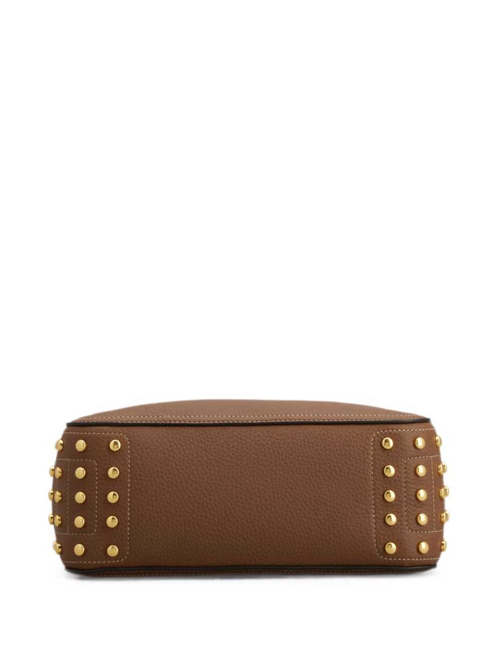 Tod's Gommino Leather Tote Bag