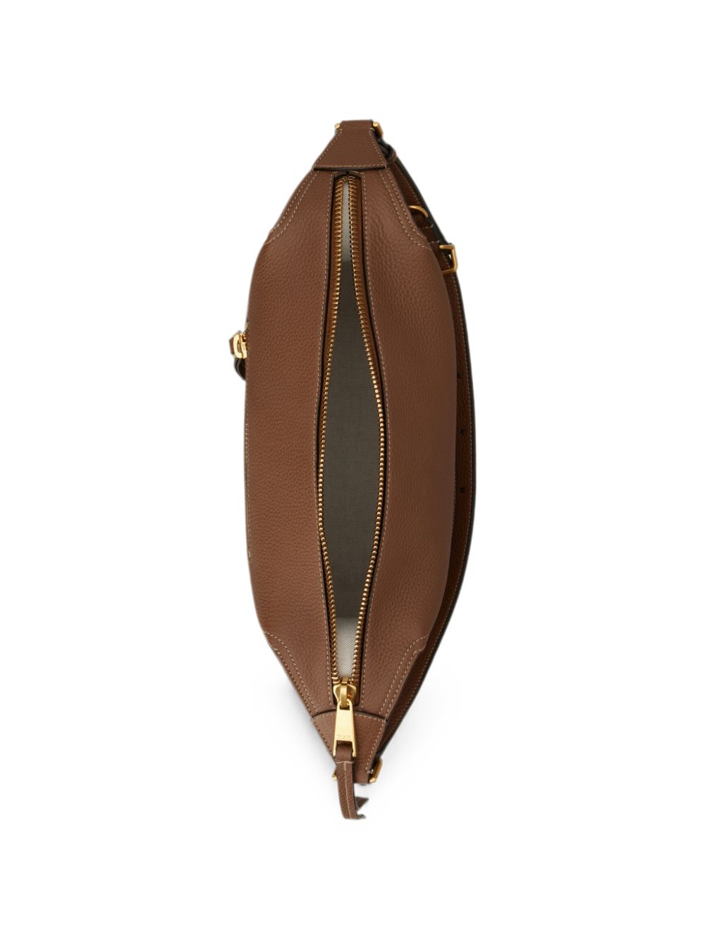 Tod's Gommino Leather Tote Bag