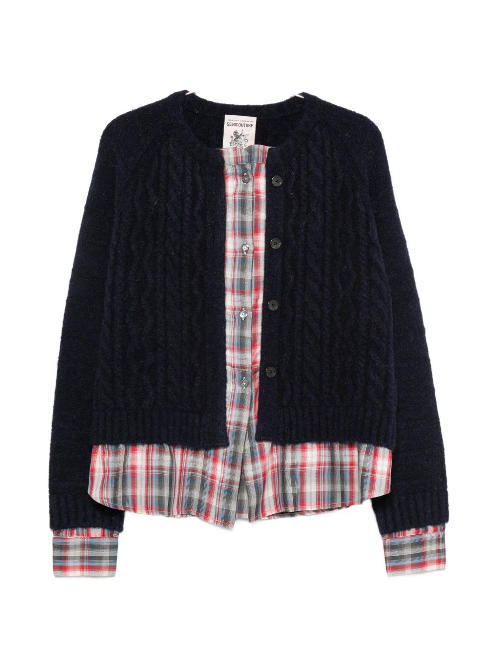Semicouture Cardigan