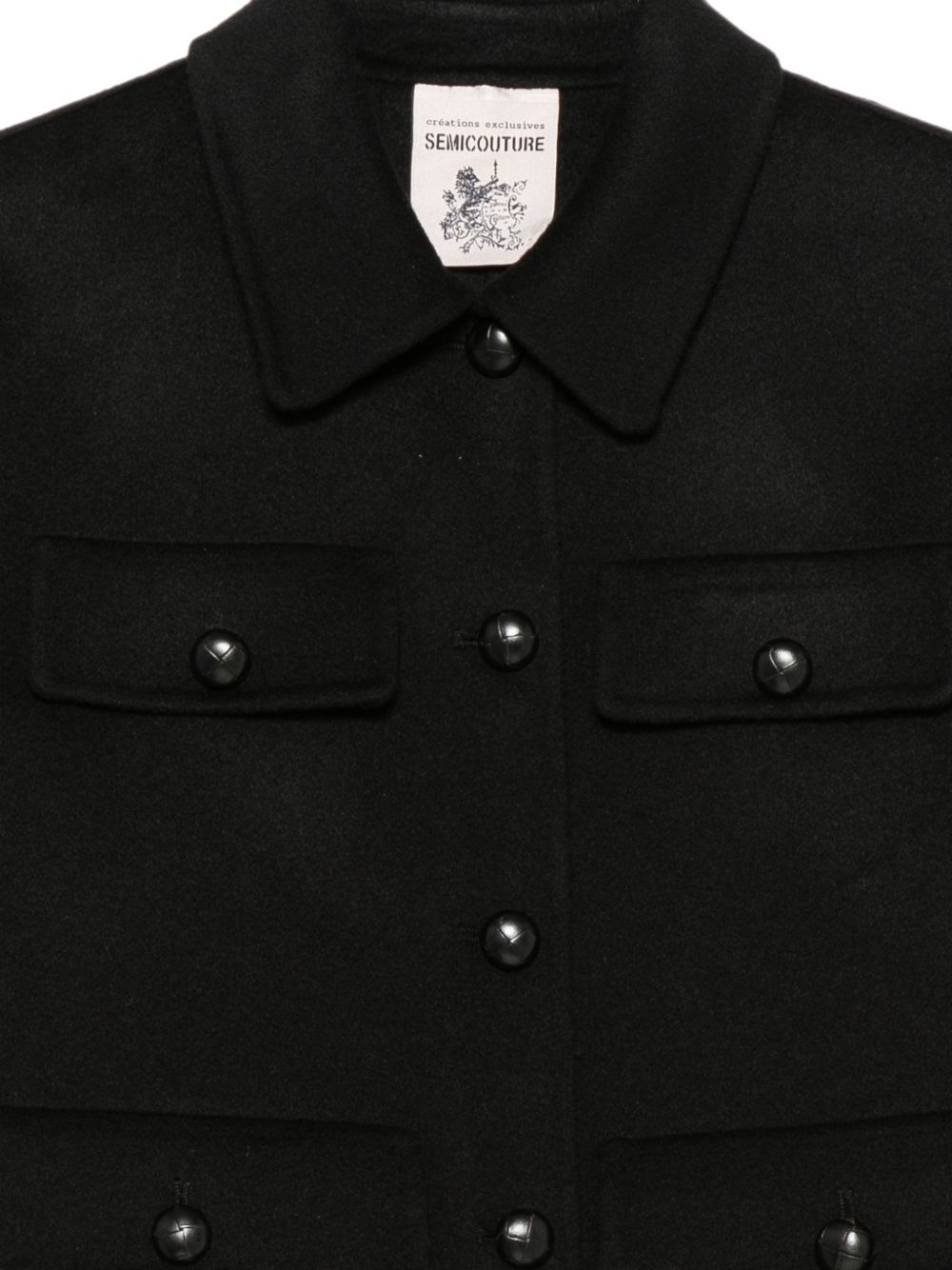 Semicouture Jacket
