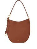Ferragamo Medium Leather Hobo Bag