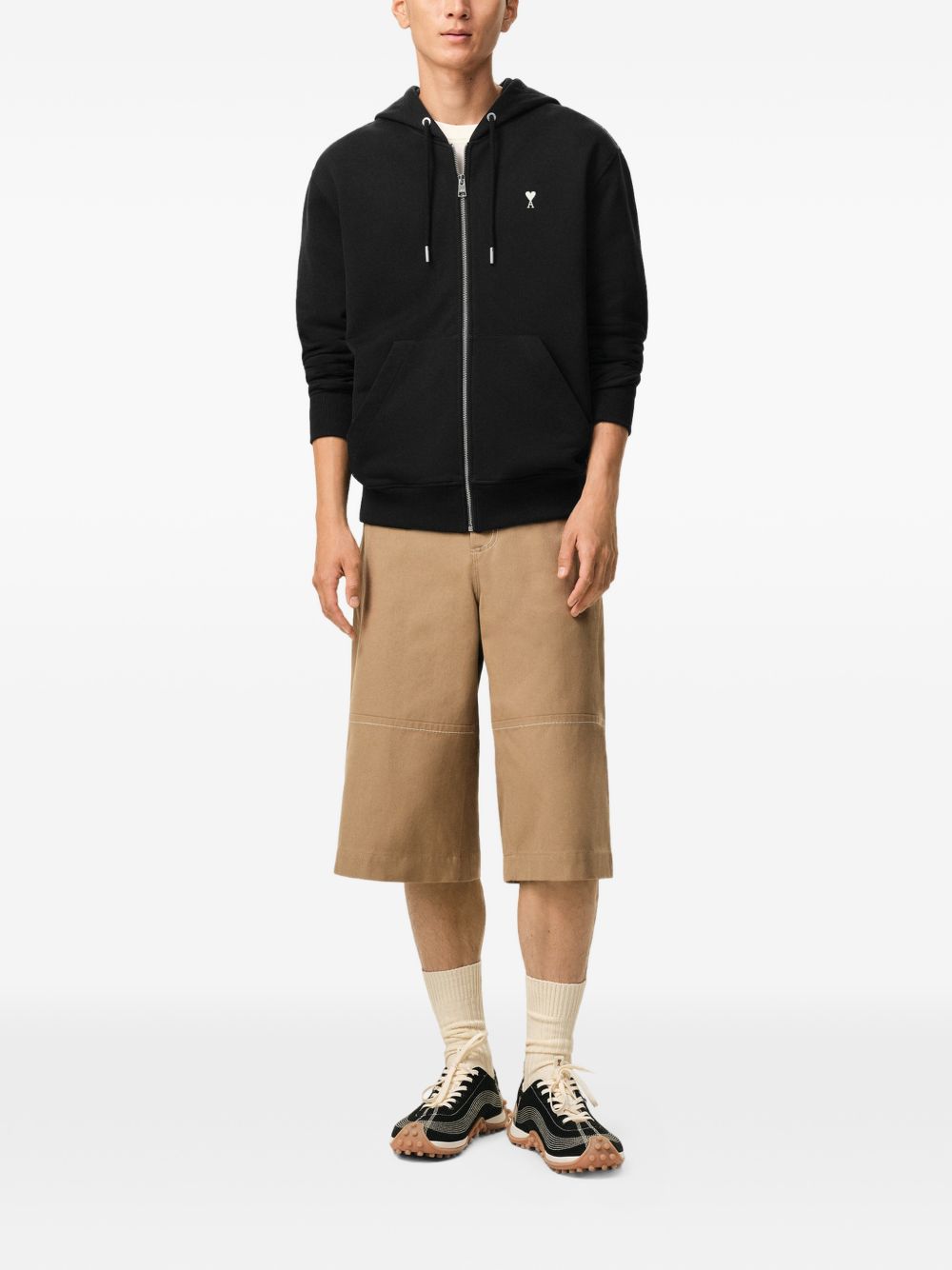 Ami Paris Hoodie