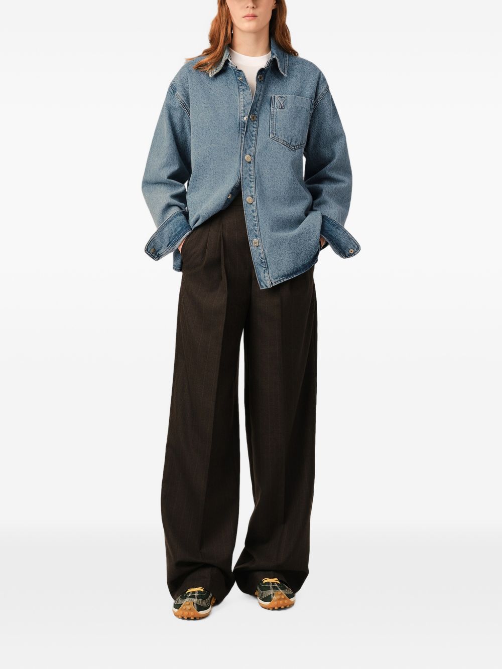 Ami Paris Shirt