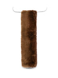 APPARIS Scarfs BROWN