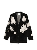 Forte Forte Sweaters BLACK