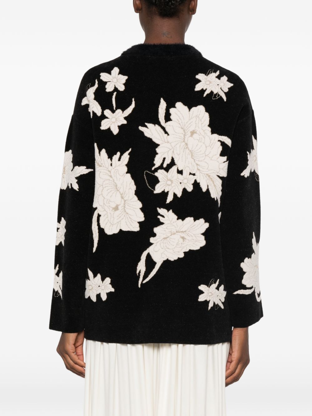 Forte Forte Sweaters BLACK