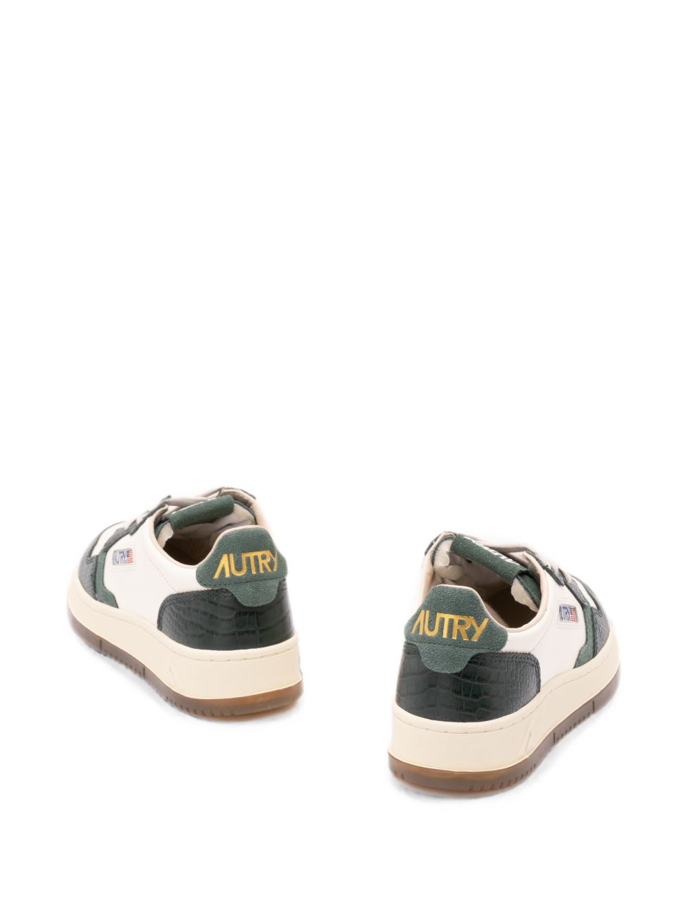 AUTRY Sneakers GREEN