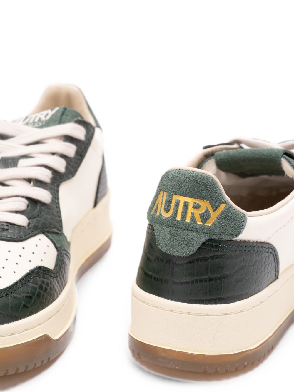 AUTRY Sneakers GREEN