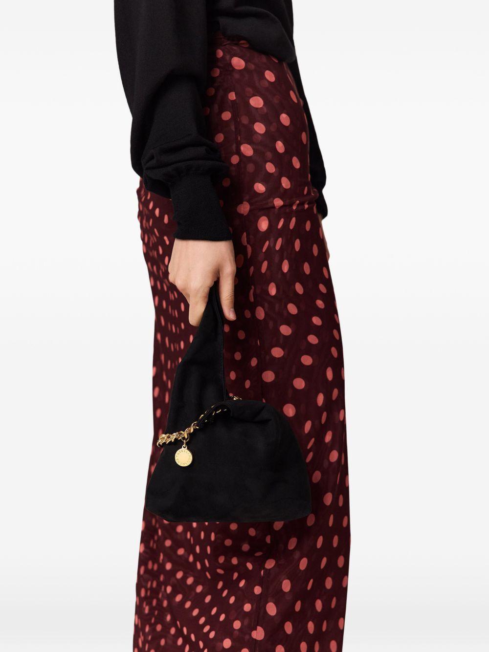 Stella McCartney Chain-Link Shoulder Bag