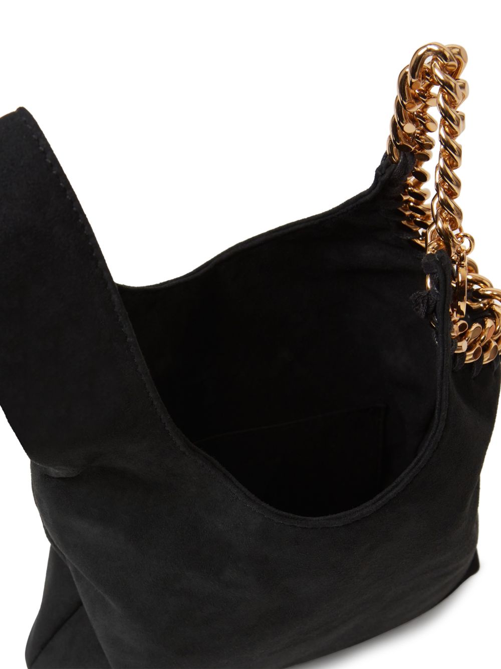 Stella McCartney Chain-Link Shoulder Bag