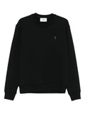 AMI PARIS Sweaters BLACK