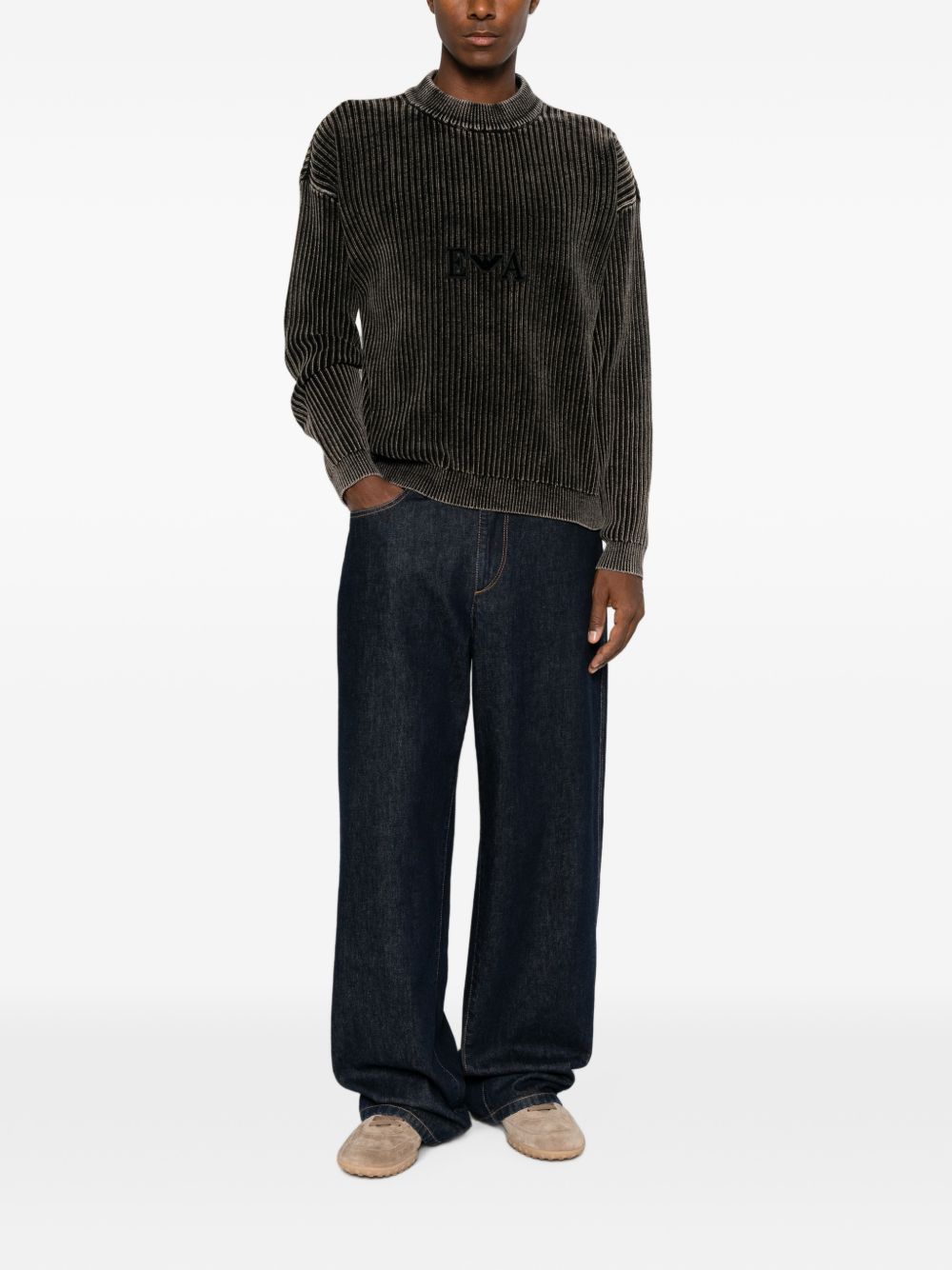 EMPORIO ARMANI CAPSULE Sweaters