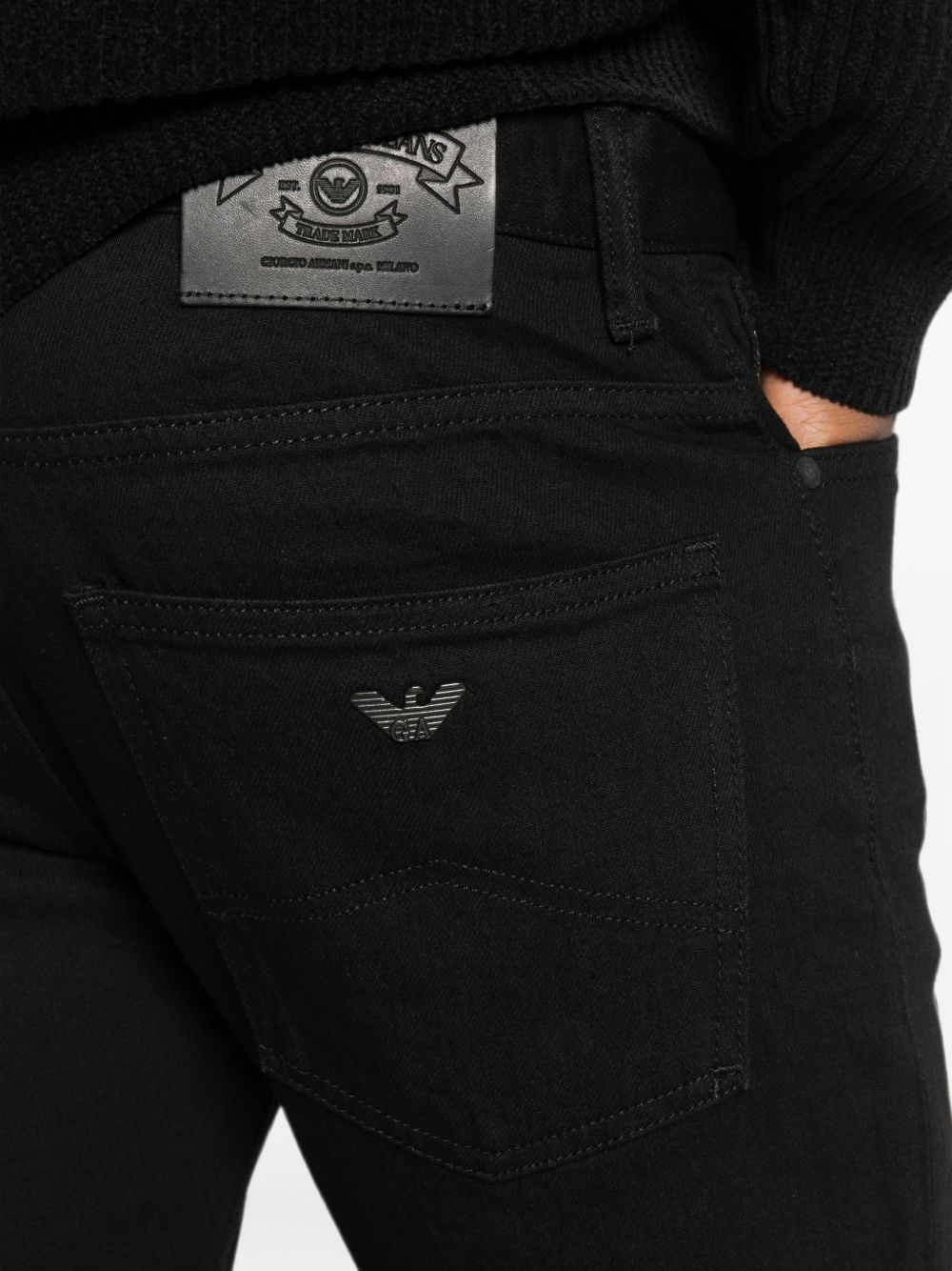 Emporio Armani Belt
