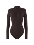 WOLFORD Top BROWN