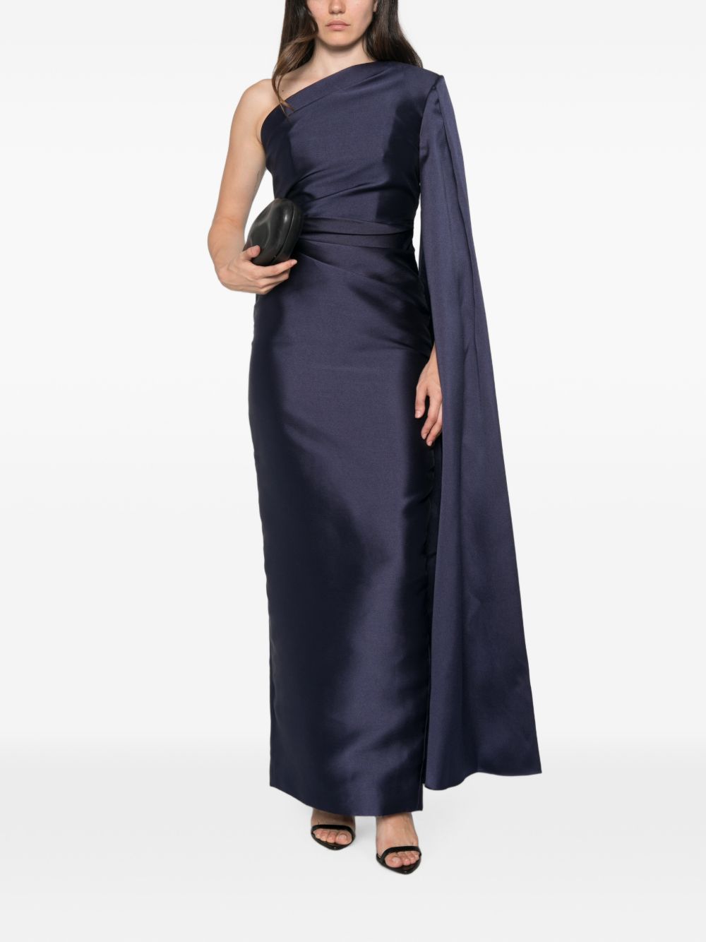 Solace London Dresses NAVY