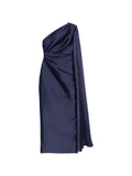 Solace London Dresses NAVY