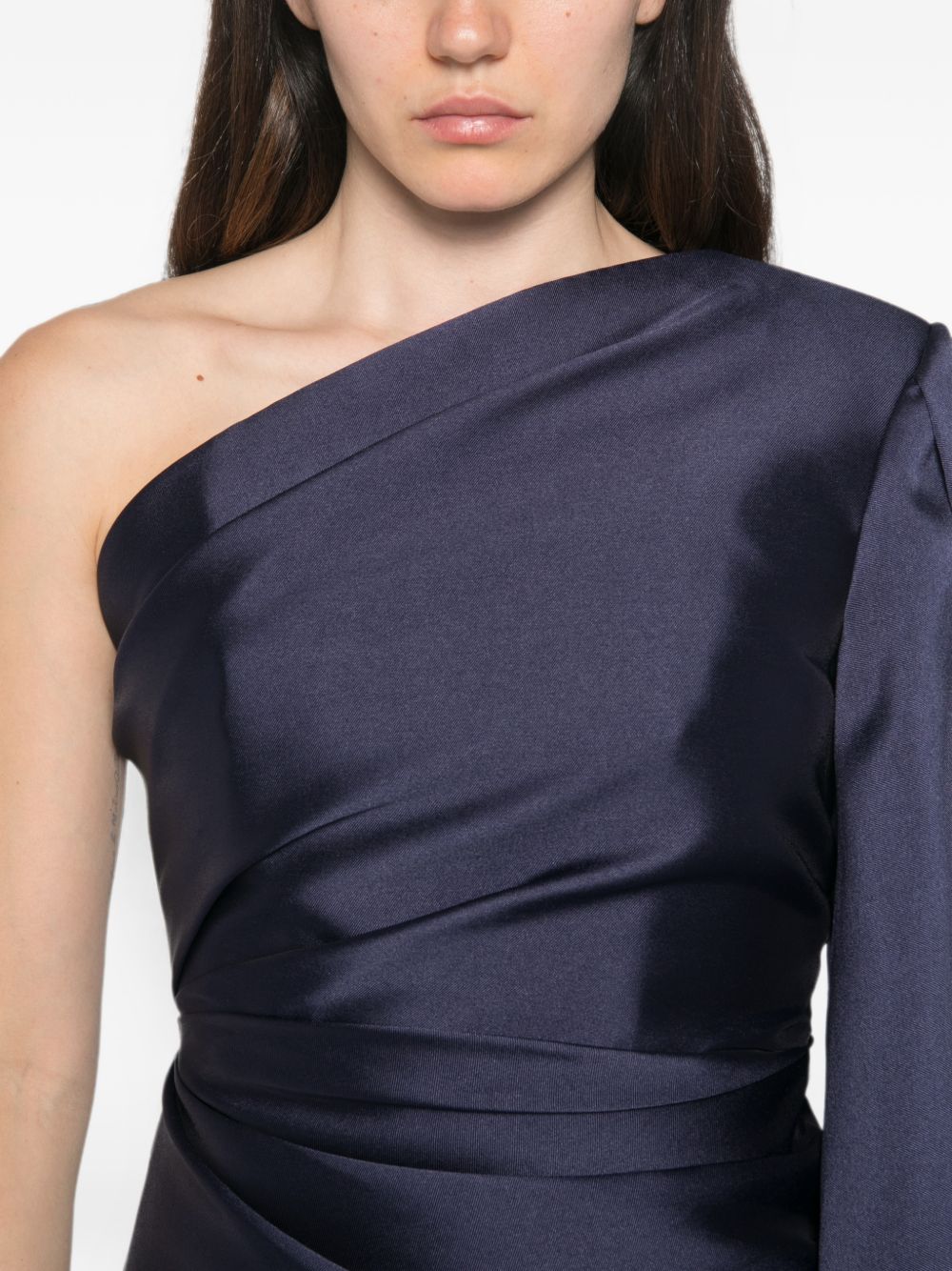 Solace London Dresses NAVY