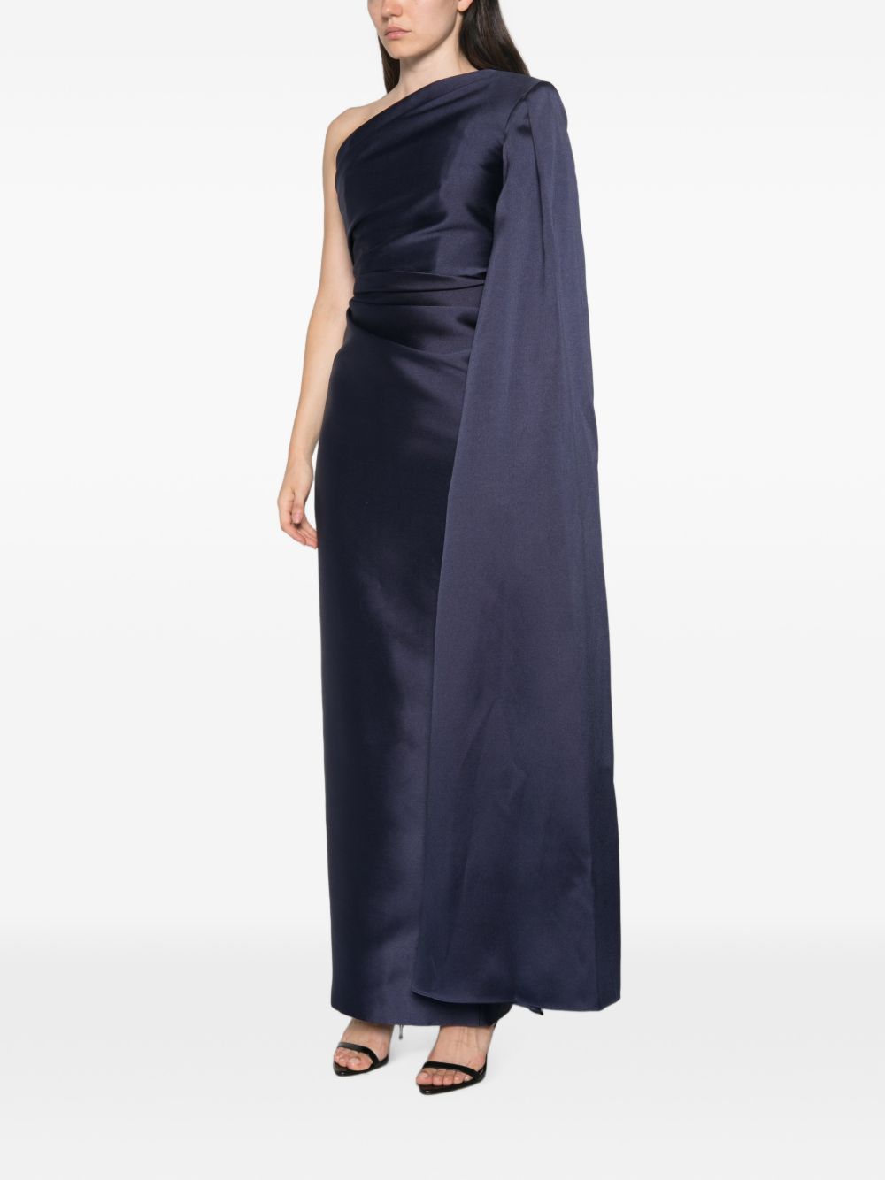 Solace London Dresses NAVY