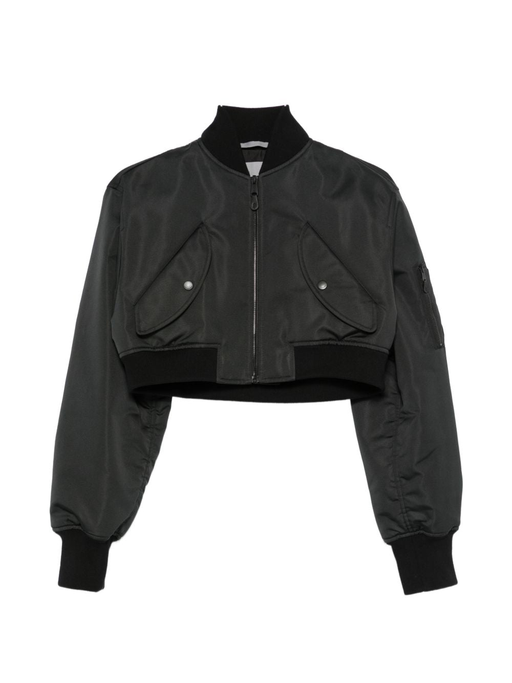 Balenciaga Coats BLACK