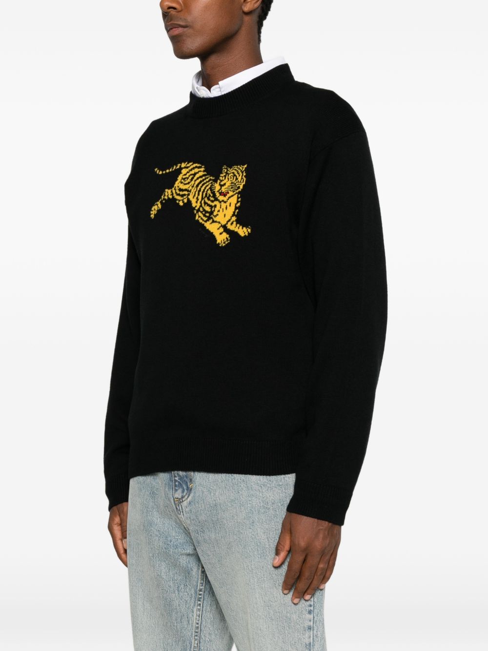 KENZO Sweaters BLACK