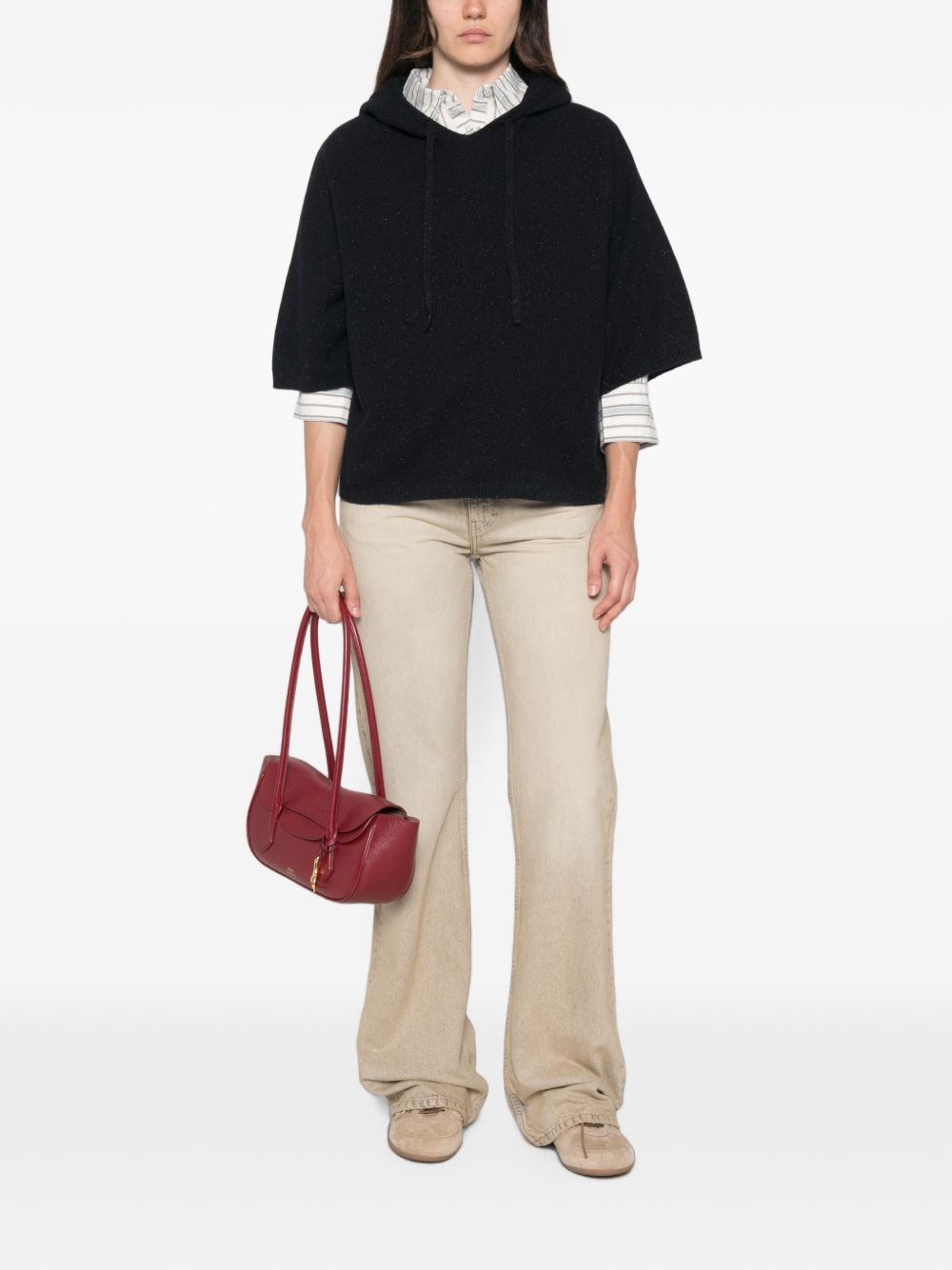 Fabiana Filippi Sweaters NAVY