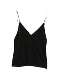 Saint Laurent Top BLACK